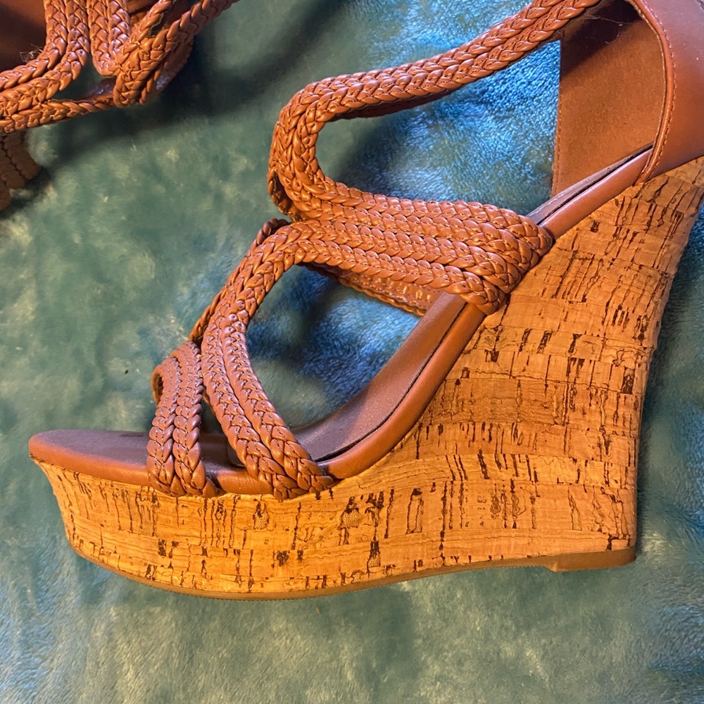 Charlotte Russe wedge
